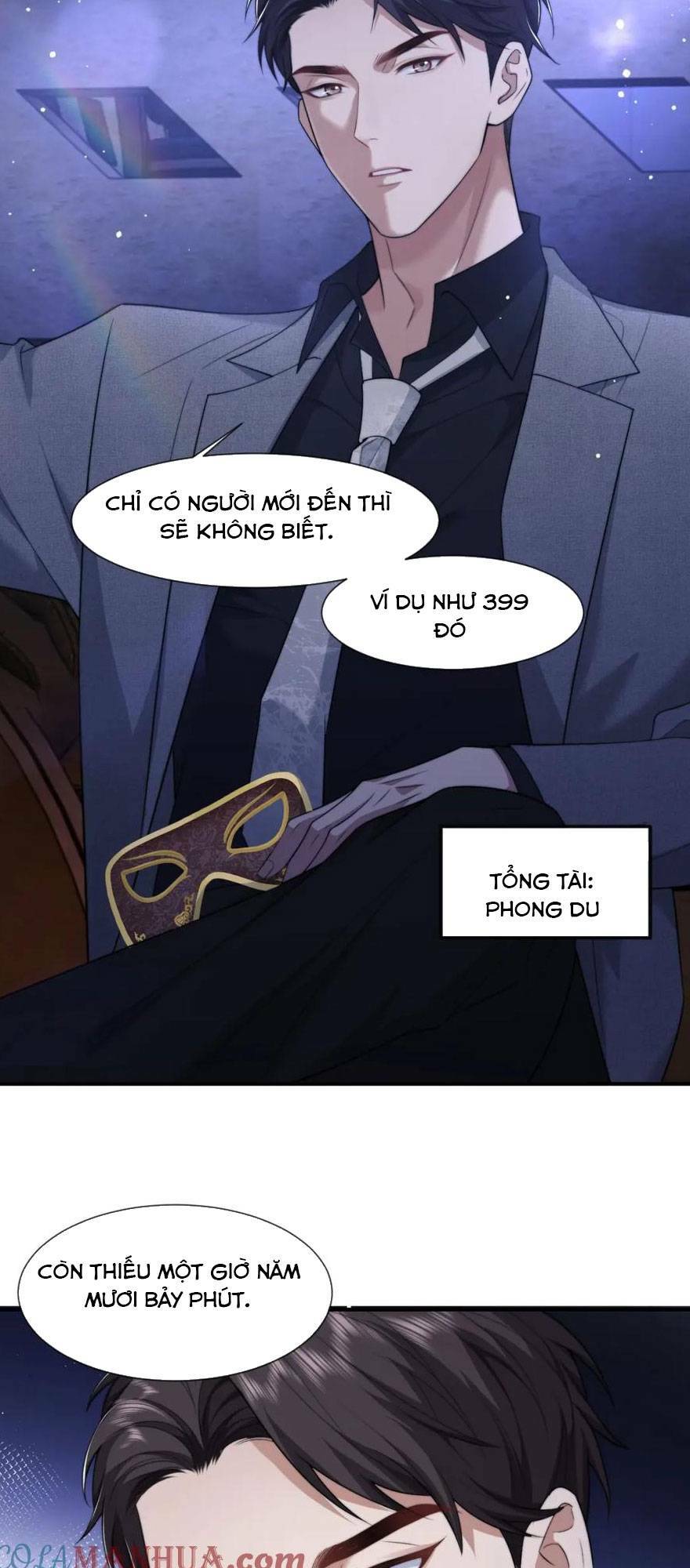 Chủ Mẫu Xuyên Không Tới Làm Phu Nhân Hào Môn: Chapter 34