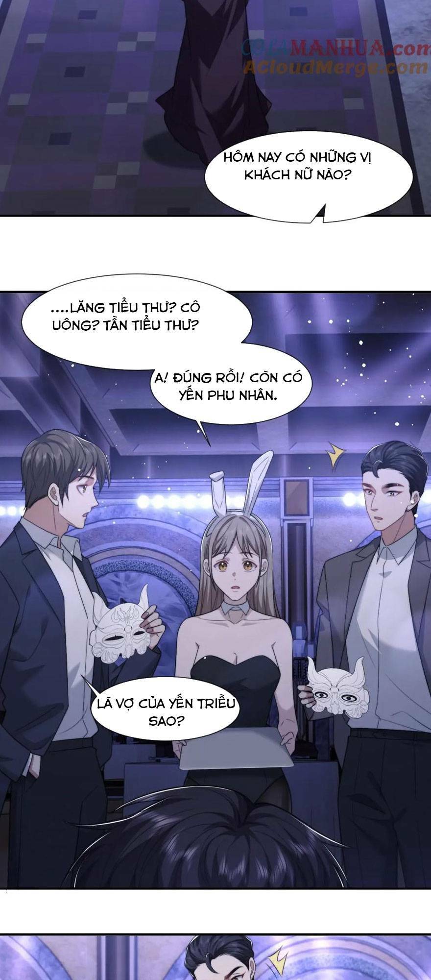 Chủ Mẫu Xuyên Không Tới Làm Phu Nhân Hào Môn: Chapter 34