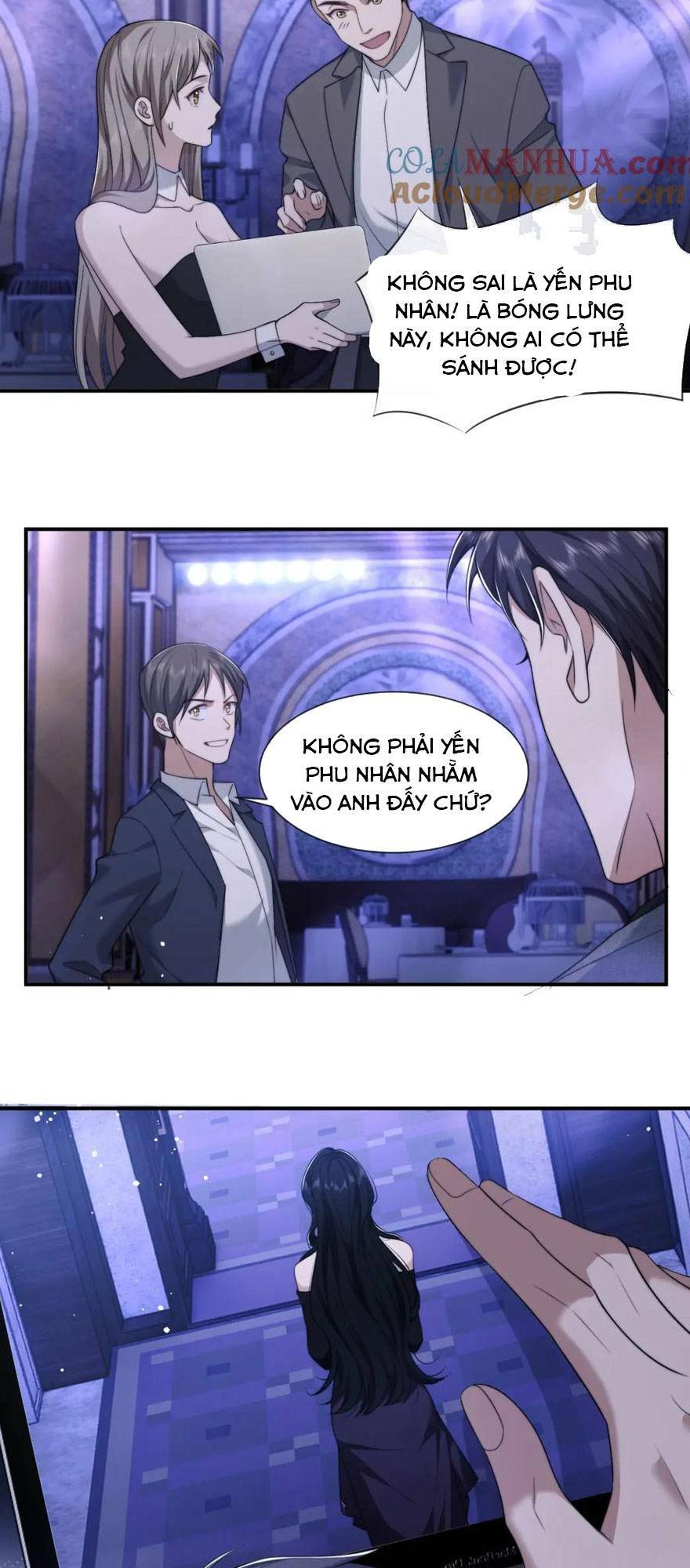 Chủ Mẫu Xuyên Không Tới Làm Phu Nhân Hào Môn: Chapter 34