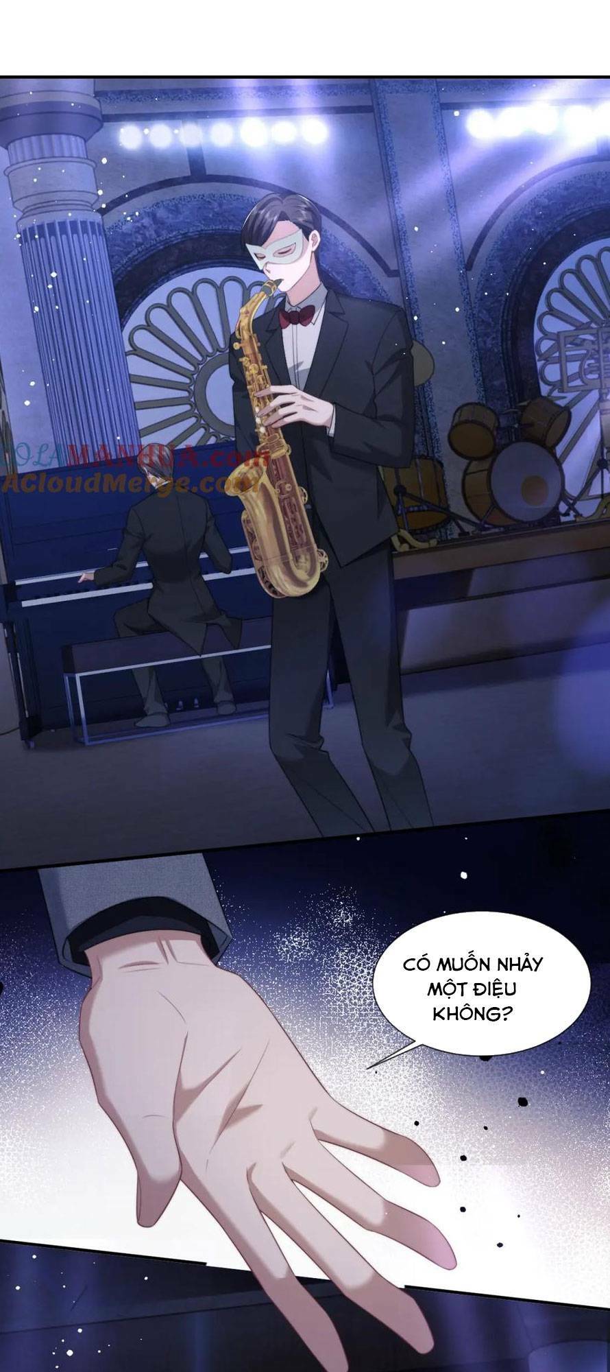 Chủ Mẫu Xuyên Không Tới Làm Phu Nhân Hào Môn: Chapter 34