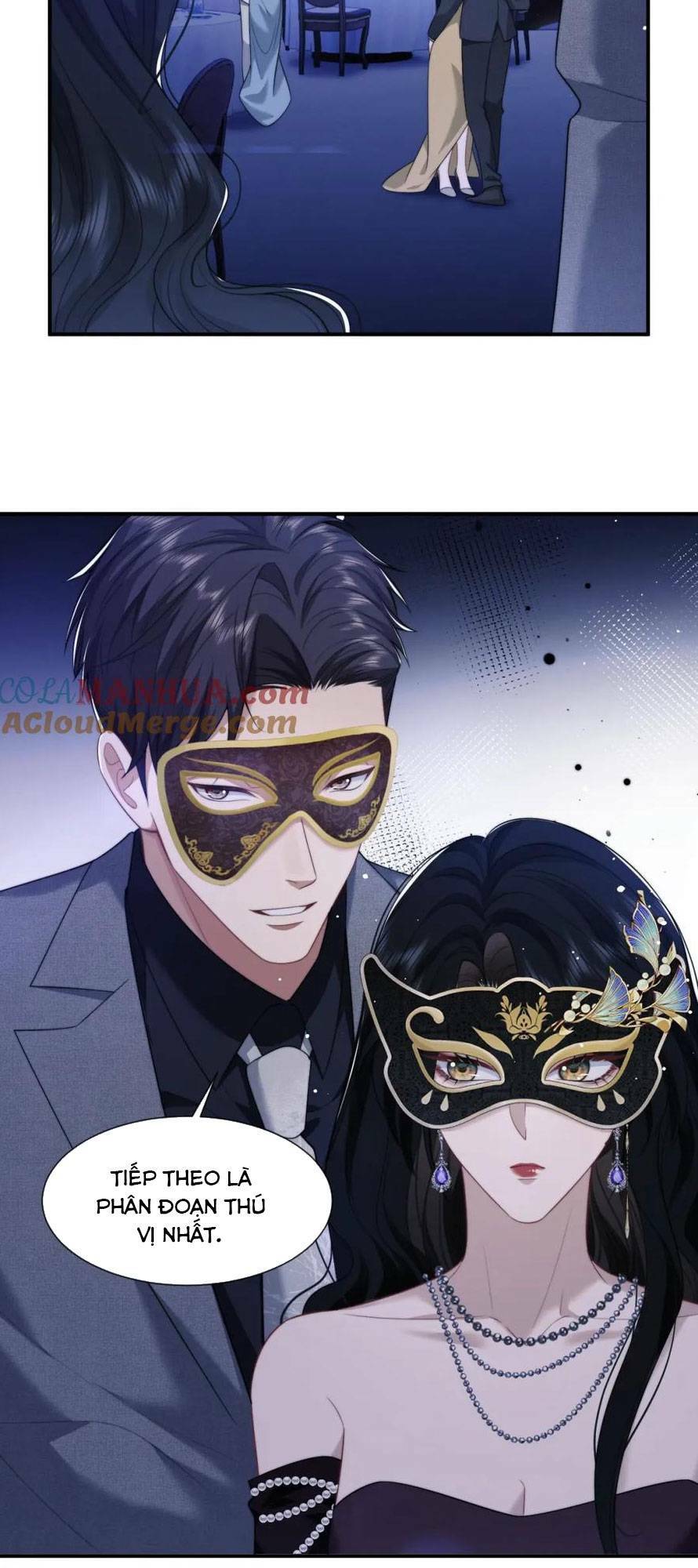 Chủ Mẫu Xuyên Không Tới Làm Phu Nhân Hào Môn: Chapter 34