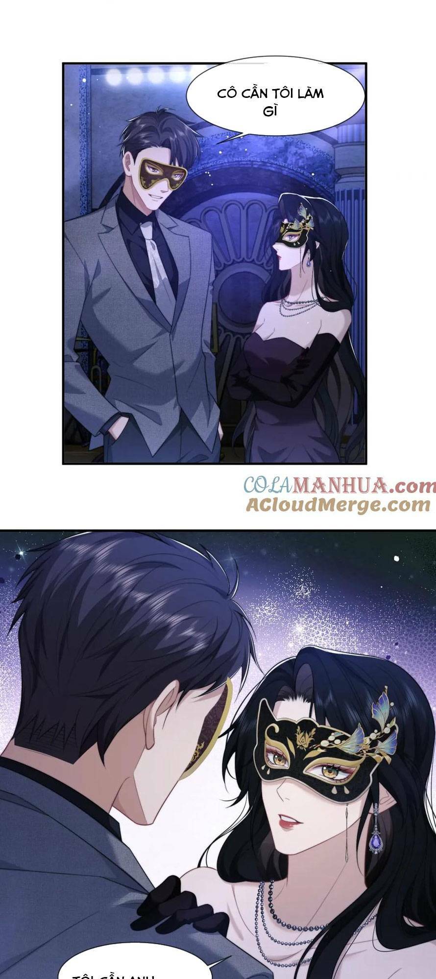 Chủ Mẫu Xuyên Không Tới Làm Phu Nhân Hào Môn: Chapter 34