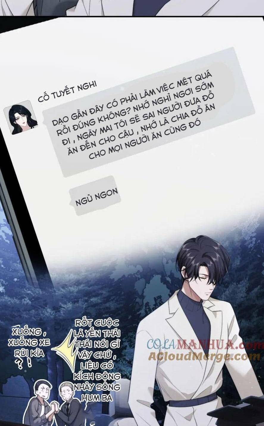 Chủ Mẫu Xuyên Không Tới Làm Phu Nhân Hào Môn: Chapter 35