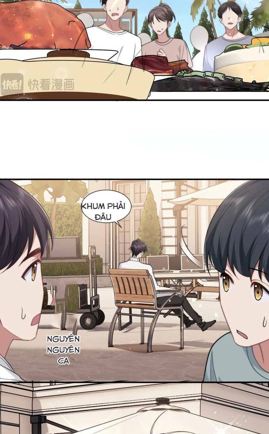 Chủ Mẫu Xuyên Không Tới Làm Phu Nhân Hào Môn: Chapter 35