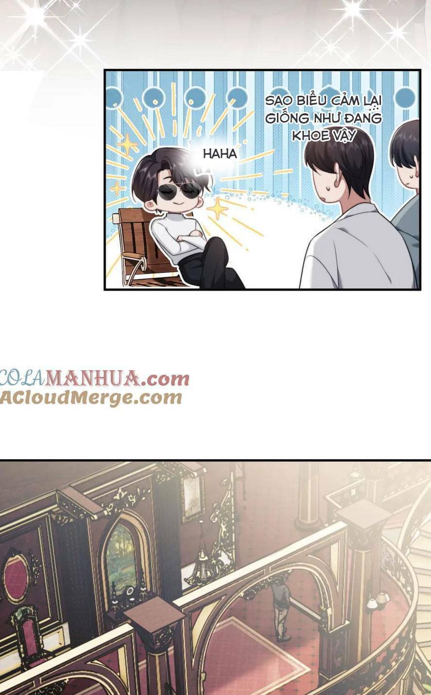 Chủ Mẫu Xuyên Không Tới Làm Phu Nhân Hào Môn: Chapter 35