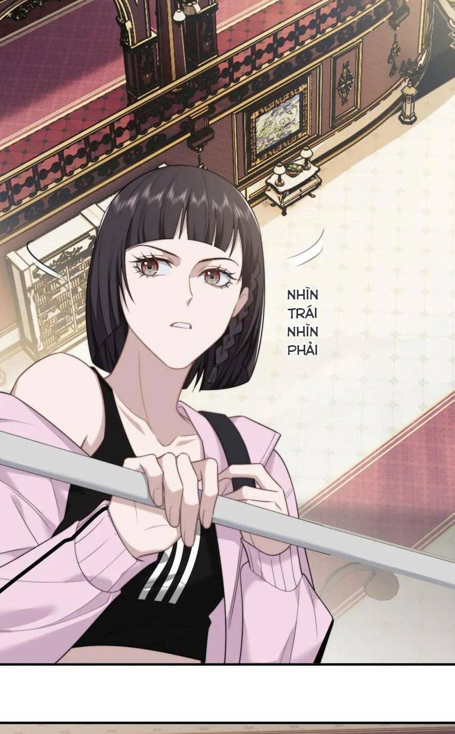 Chủ Mẫu Xuyên Không Tới Làm Phu Nhân Hào Môn: Chapter 35