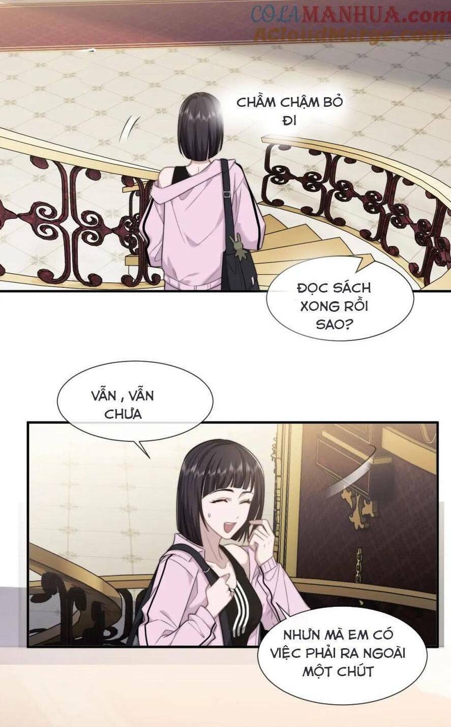 Chủ Mẫu Xuyên Không Tới Làm Phu Nhân Hào Môn: Chapter 35