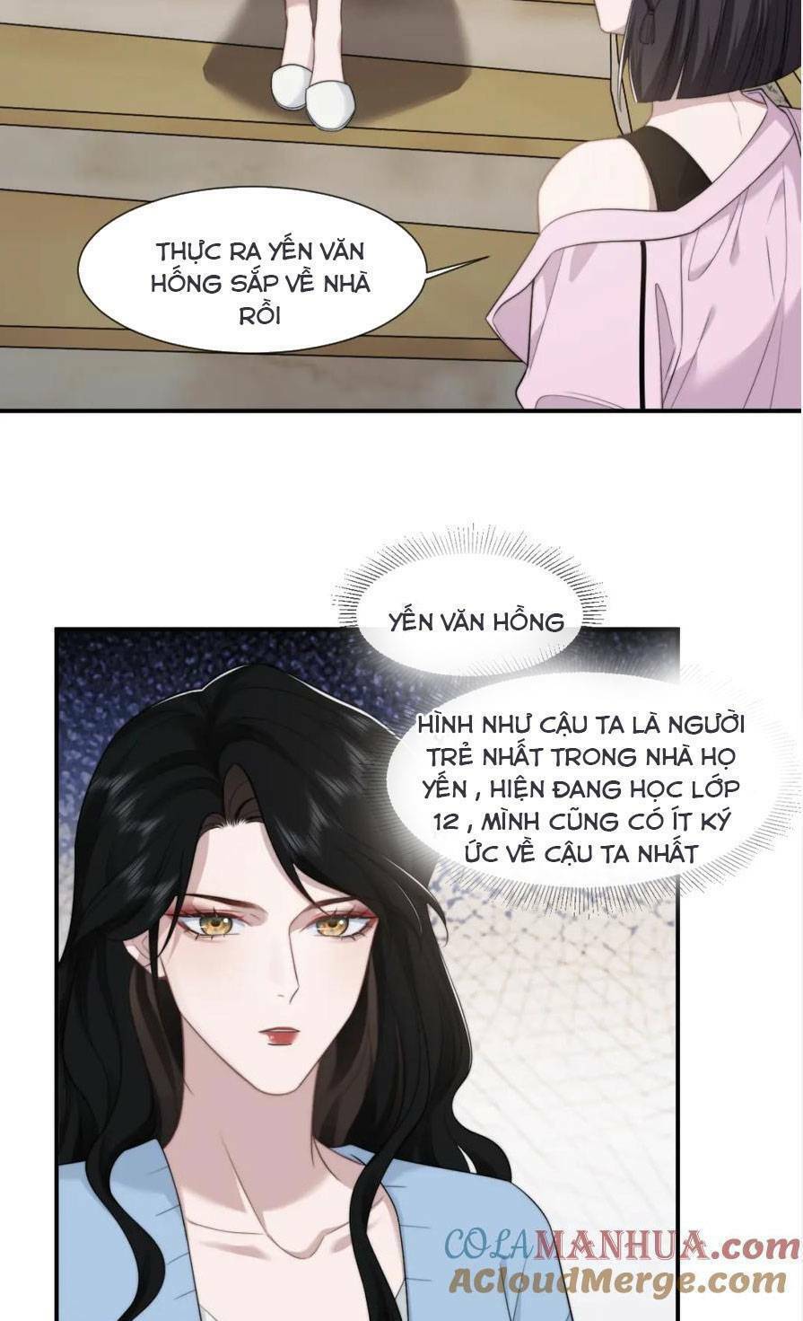 Chủ Mẫu Xuyên Không Tới Làm Phu Nhân Hào Môn: Chapter 35