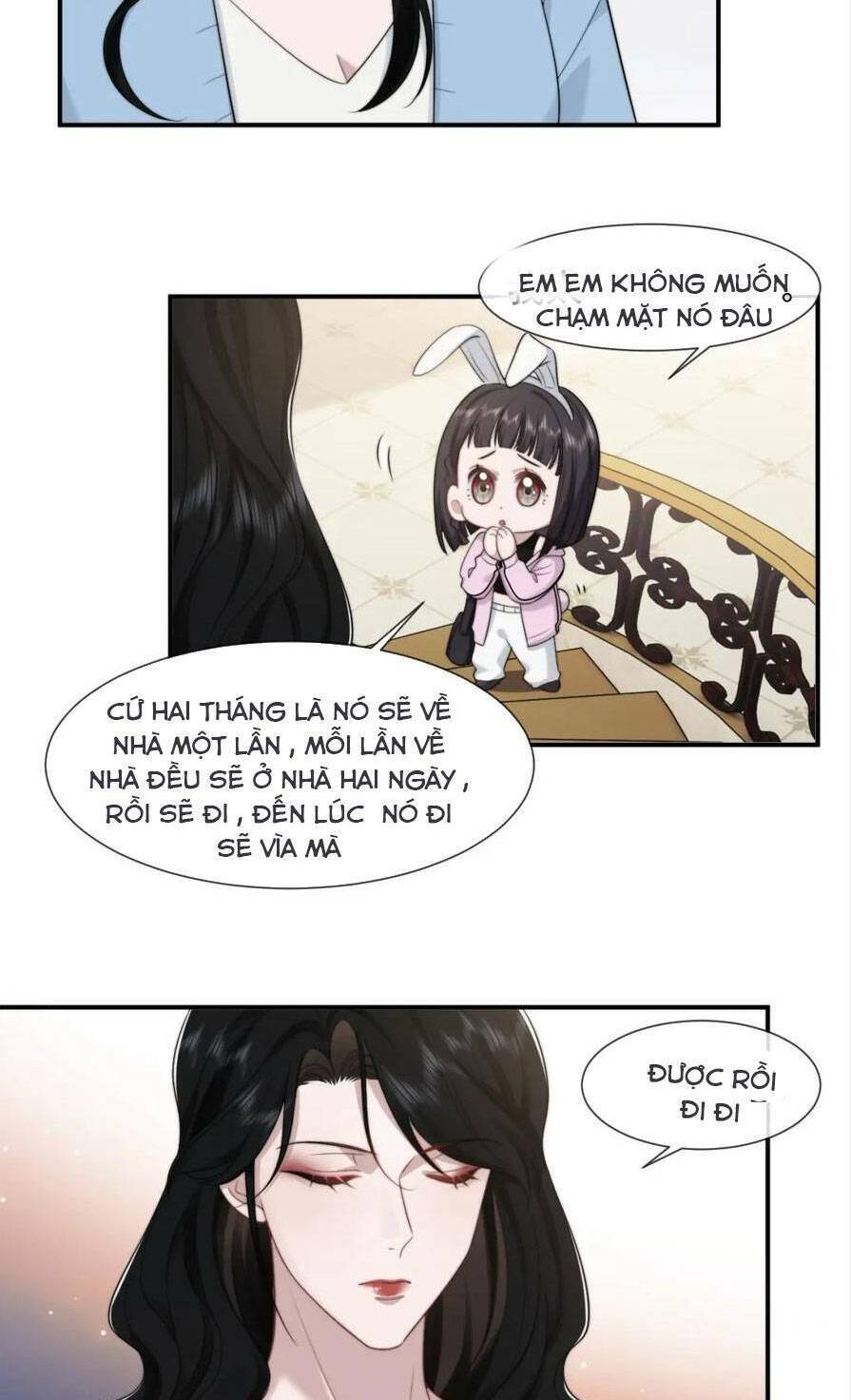 Chủ Mẫu Xuyên Không Tới Làm Phu Nhân Hào Môn: Chapter 35
