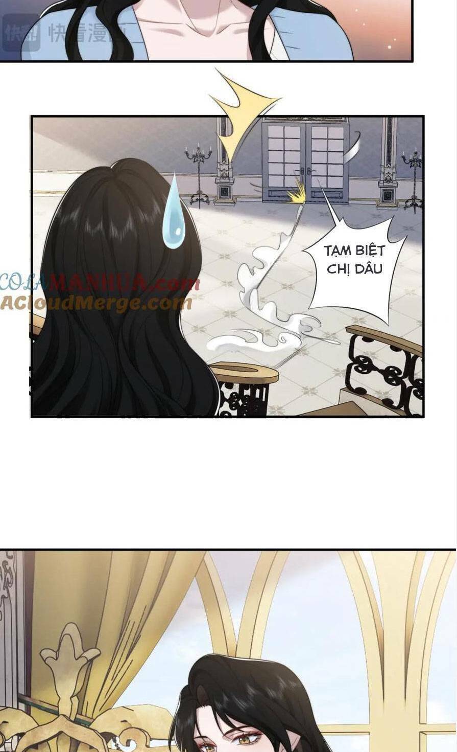 Chủ Mẫu Xuyên Không Tới Làm Phu Nhân Hào Môn: Chapter 35