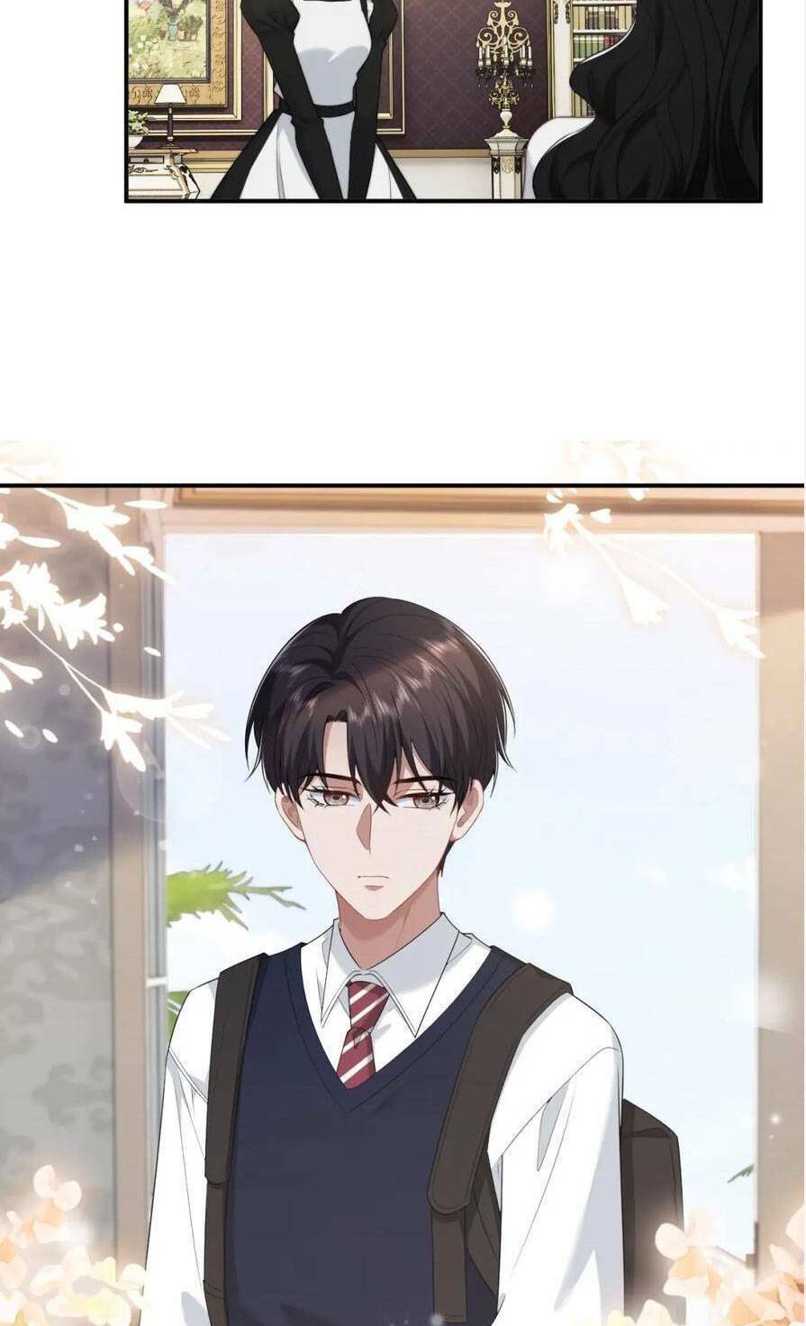 Chủ Mẫu Xuyên Không Tới Làm Phu Nhân Hào Môn: Chapter 35