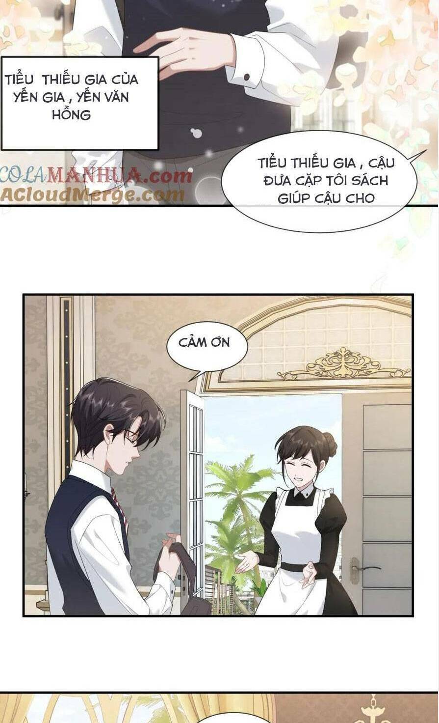 Chủ Mẫu Xuyên Không Tới Làm Phu Nhân Hào Môn: Chapter 35