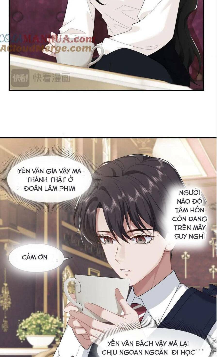 Chủ Mẫu Xuyên Không Tới Làm Phu Nhân Hào Môn: Chapter 35
