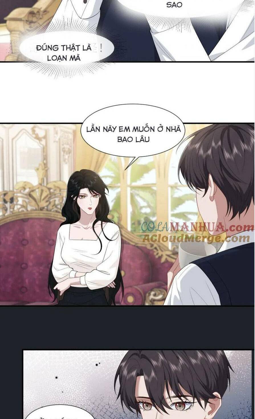 Chủ Mẫu Xuyên Không Tới Làm Phu Nhân Hào Môn: Chapter 35