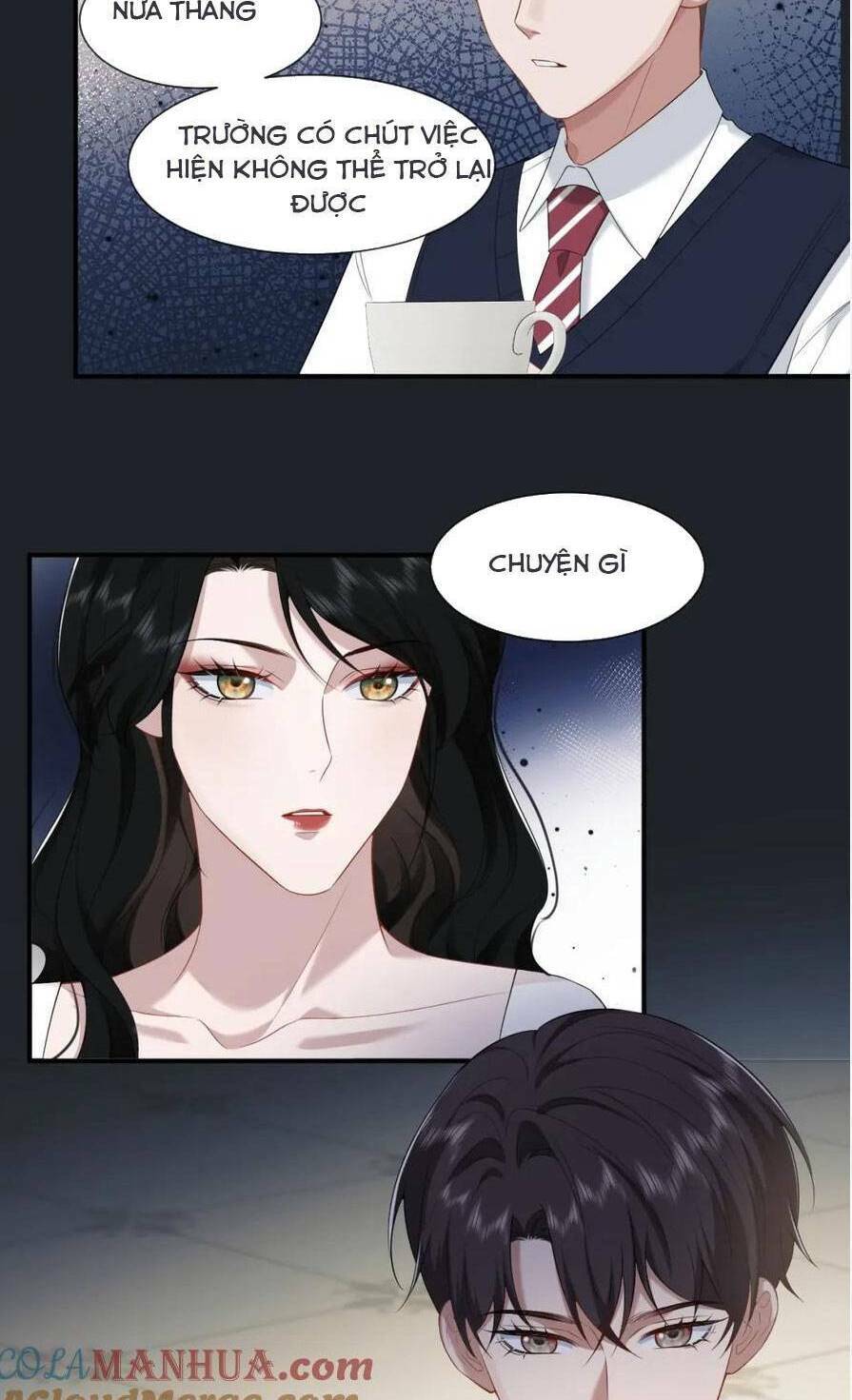 Chủ Mẫu Xuyên Không Tới Làm Phu Nhân Hào Môn: Chapter 35