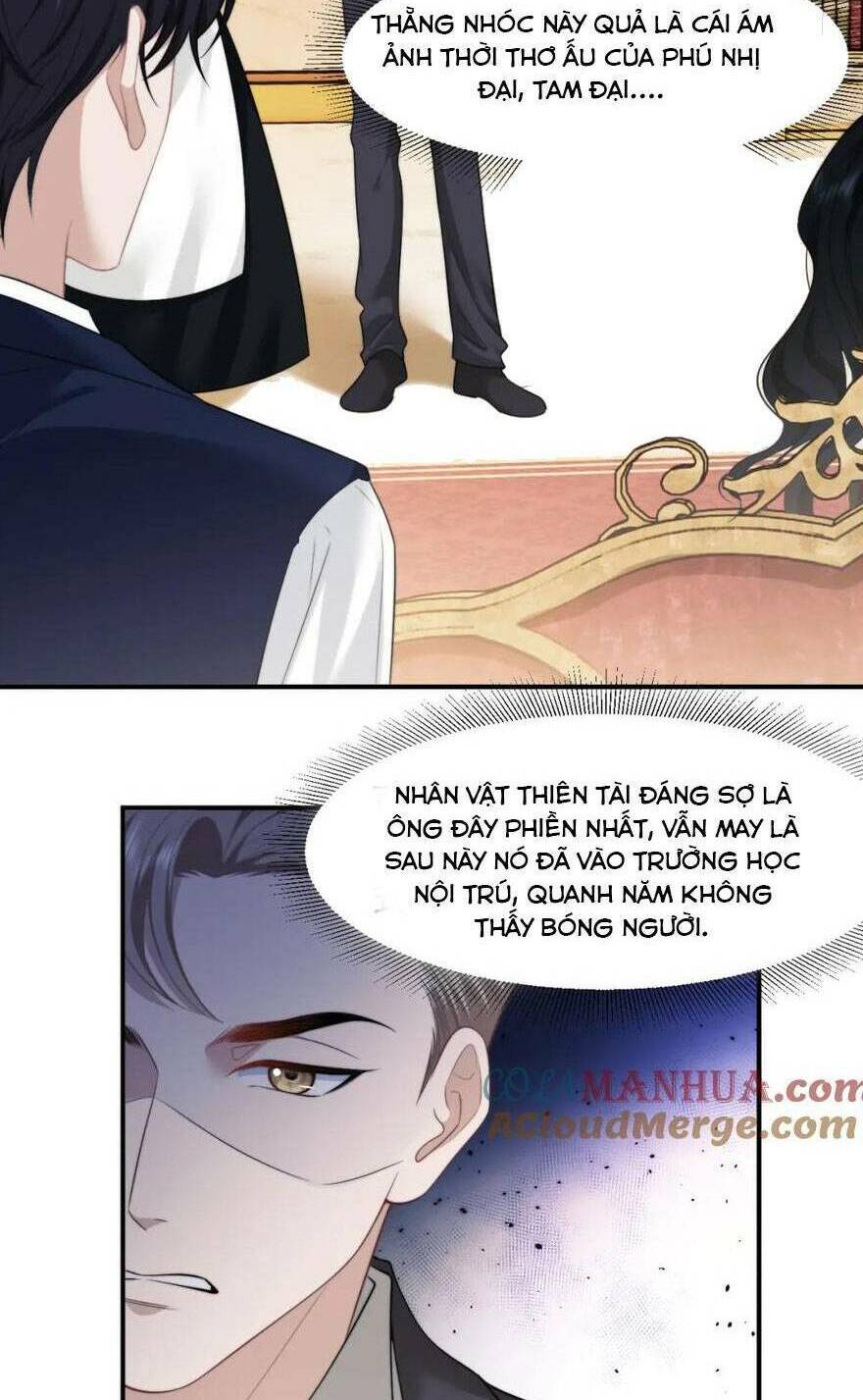 Chủ Mẫu Xuyên Không Tới Làm Phu Nhân Hào Môn: Chapter 36