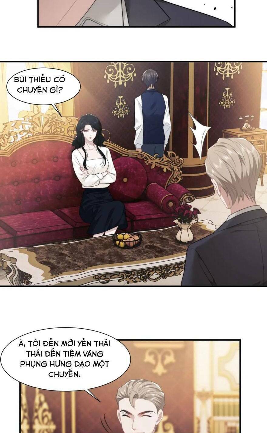 Chủ Mẫu Xuyên Không Tới Làm Phu Nhân Hào Môn: Chapter 36