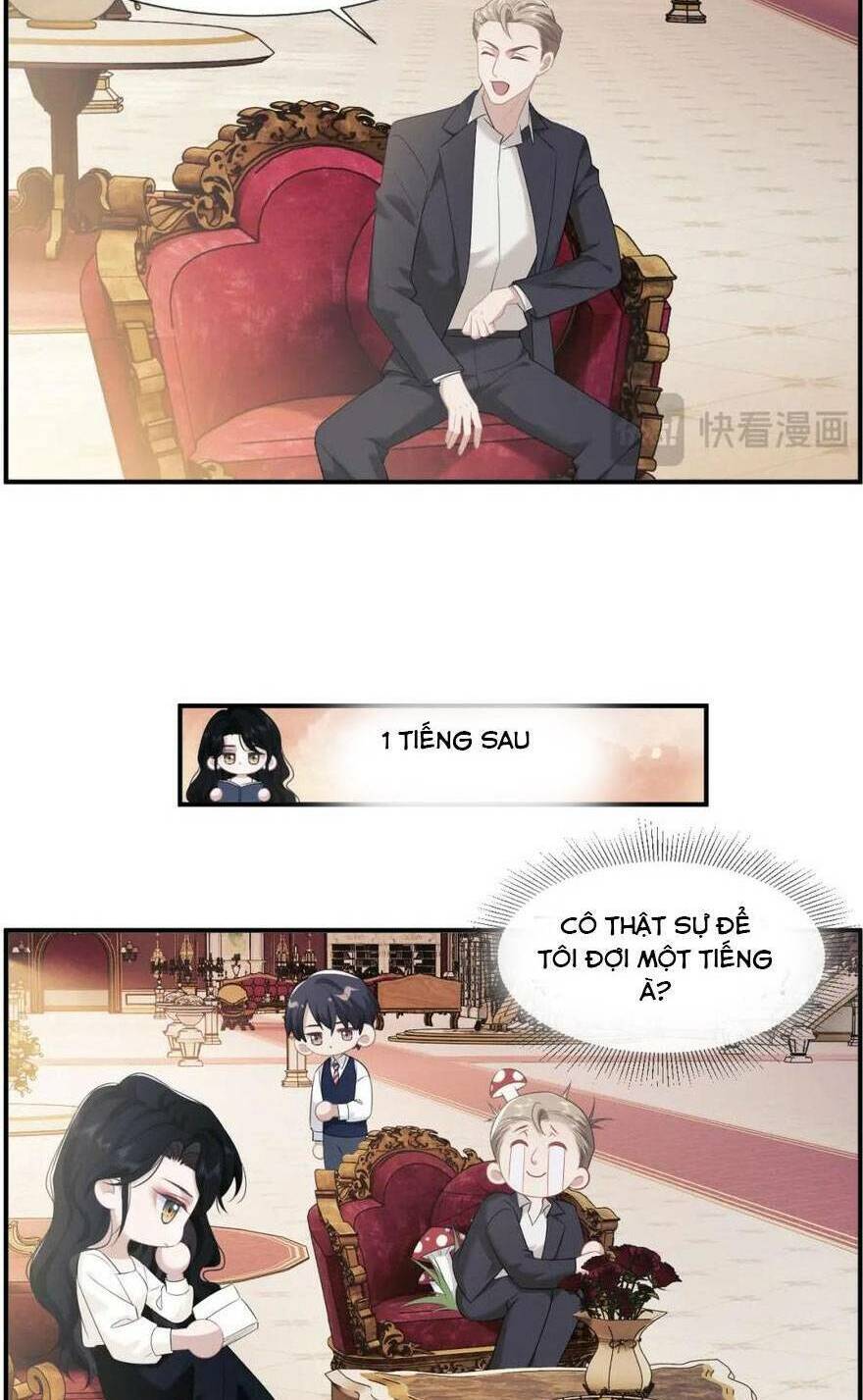Chủ Mẫu Xuyên Không Tới Làm Phu Nhân Hào Môn: Chapter 36