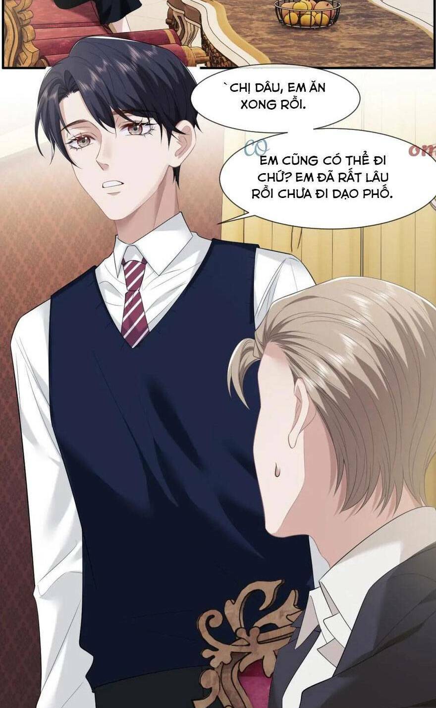 Chủ Mẫu Xuyên Không Tới Làm Phu Nhân Hào Môn: Chapter 36