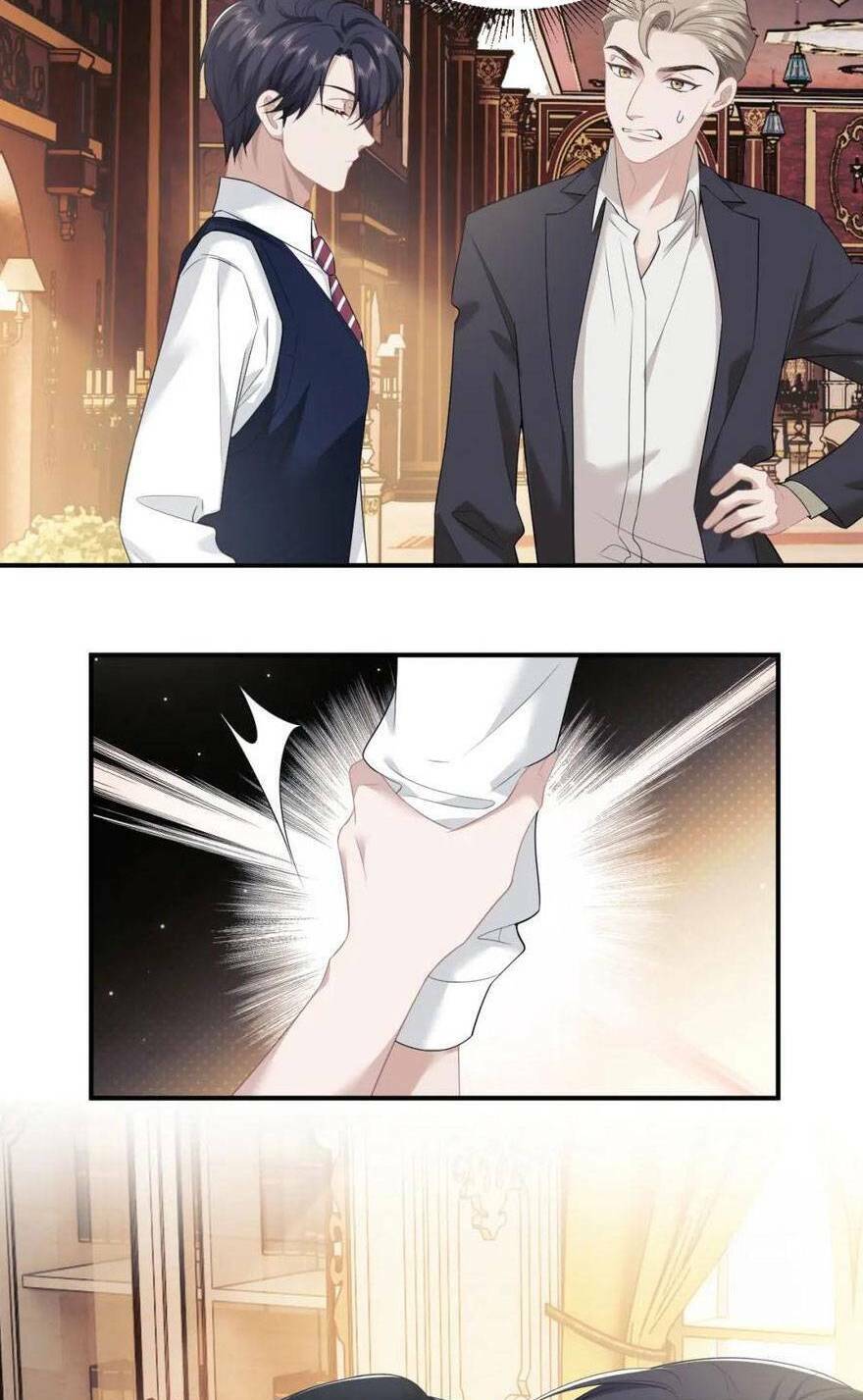 Chủ Mẫu Xuyên Không Tới Làm Phu Nhân Hào Môn: Chapter 36