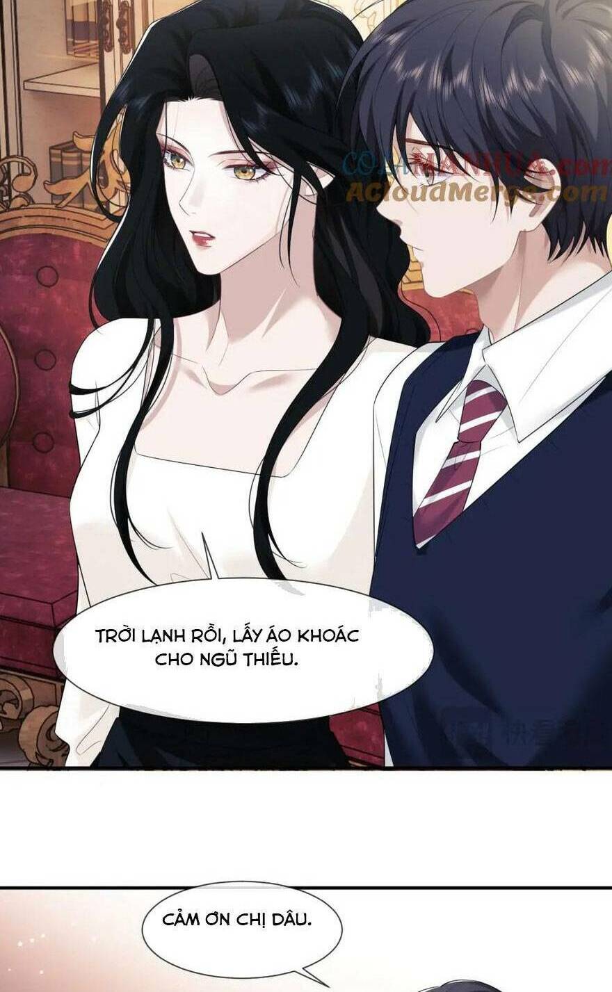 Chủ Mẫu Xuyên Không Tới Làm Phu Nhân Hào Môn: Chapter 36