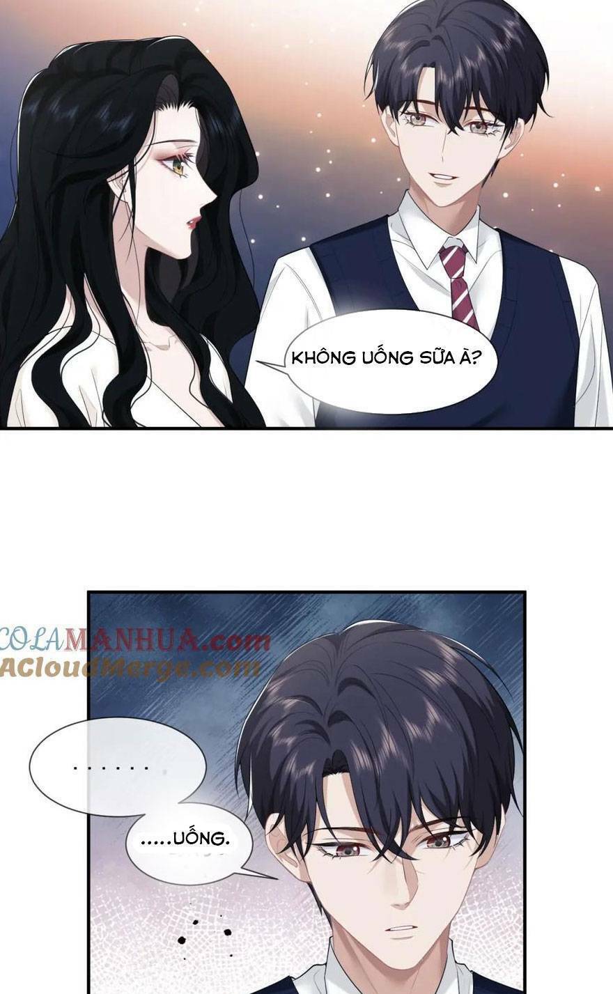 Chủ Mẫu Xuyên Không Tới Làm Phu Nhân Hào Môn: Chapter 36