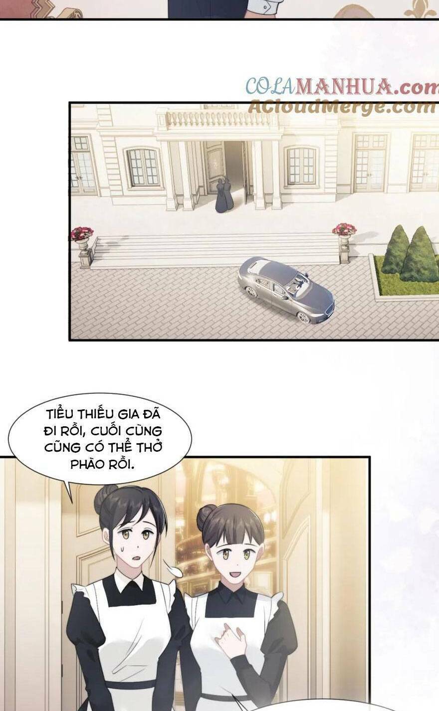 Chủ Mẫu Xuyên Không Tới Làm Phu Nhân Hào Môn: Chapter 36