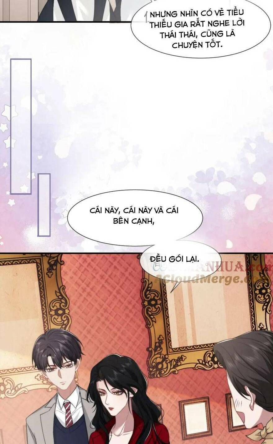 Chủ Mẫu Xuyên Không Tới Làm Phu Nhân Hào Môn: Chapter 36