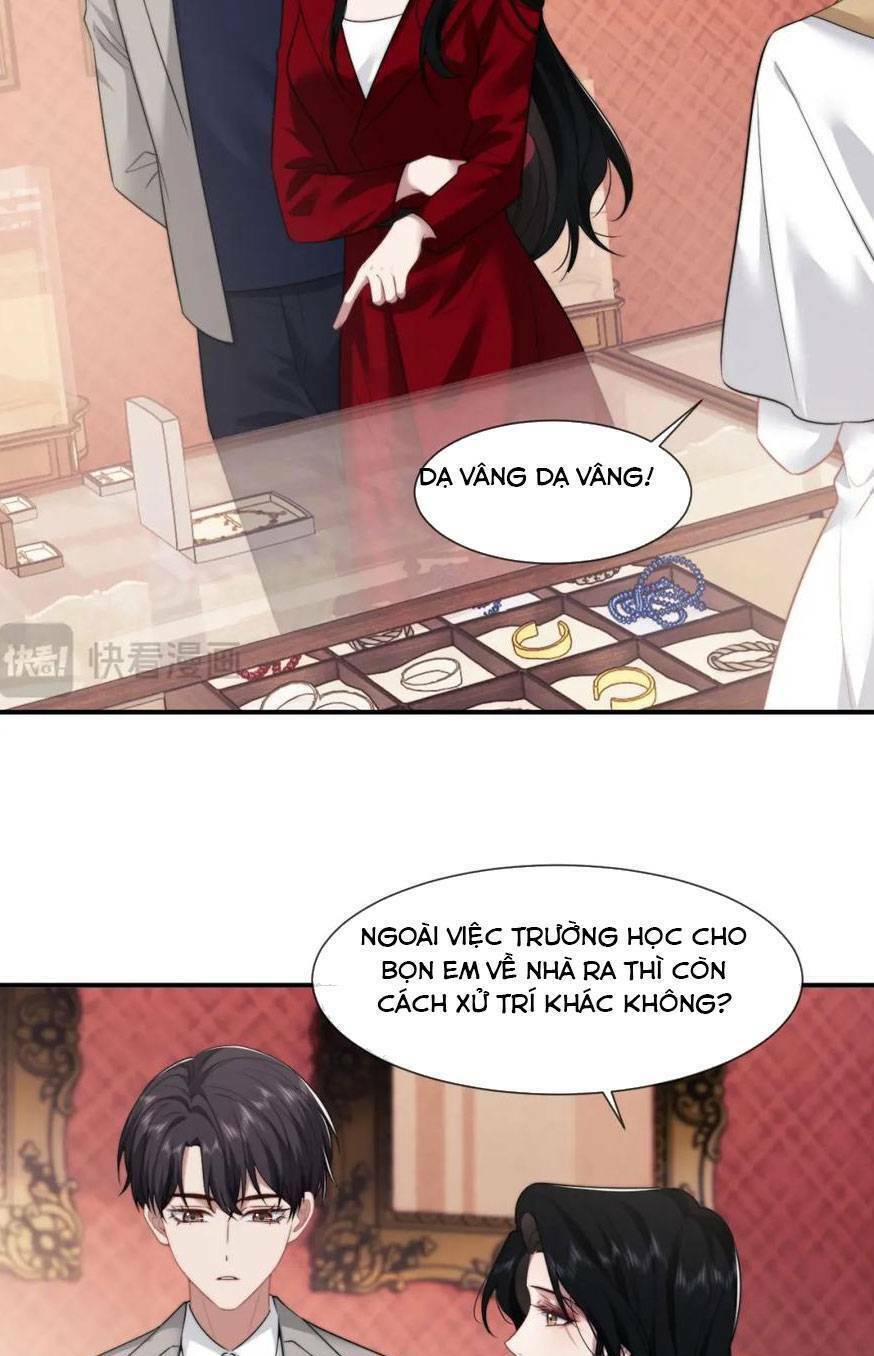 Chủ Mẫu Xuyên Không Tới Làm Phu Nhân Hào Môn: Chapter 36