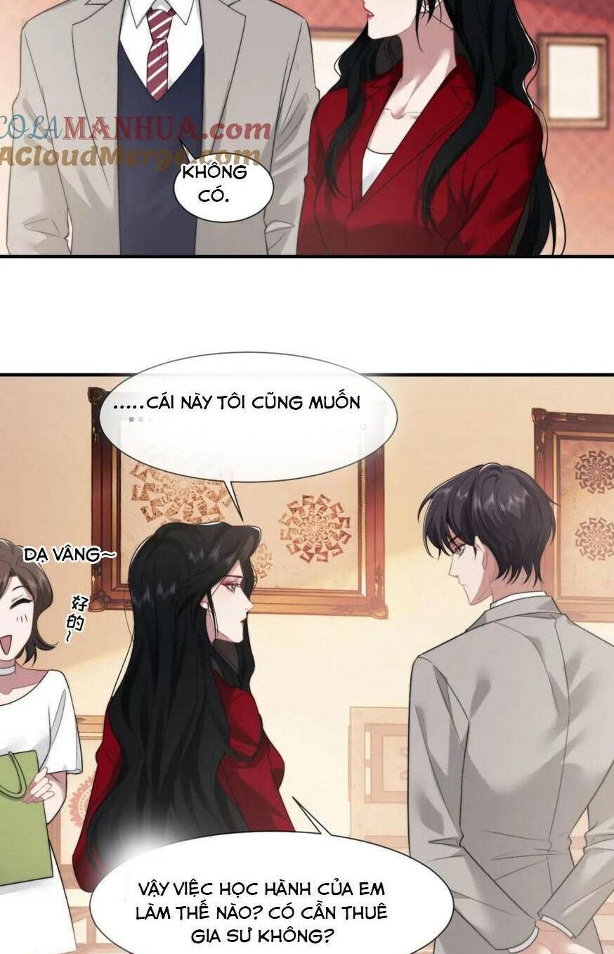 Chủ Mẫu Xuyên Không Tới Làm Phu Nhân Hào Môn: Chapter 36