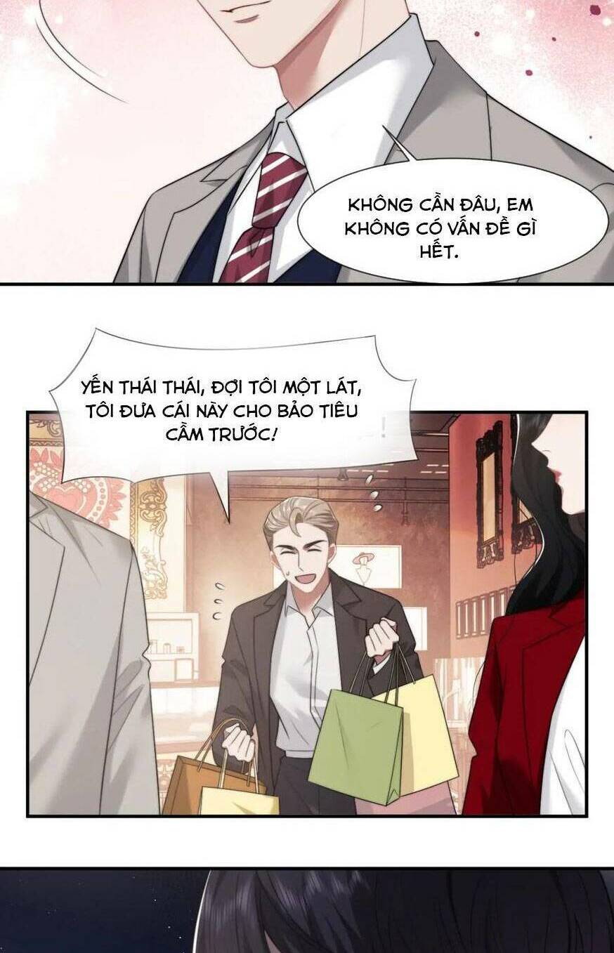 Chủ Mẫu Xuyên Không Tới Làm Phu Nhân Hào Môn: Chapter 36