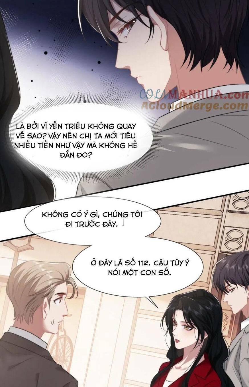 Chủ Mẫu Xuyên Không Tới Làm Phu Nhân Hào Môn: Chapter 36