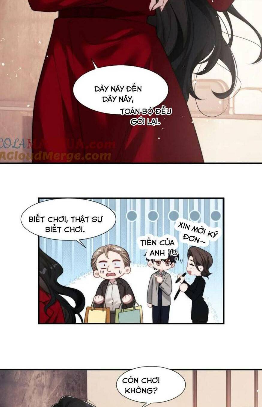 Chủ Mẫu Xuyên Không Tới Làm Phu Nhân Hào Môn: Chapter 36