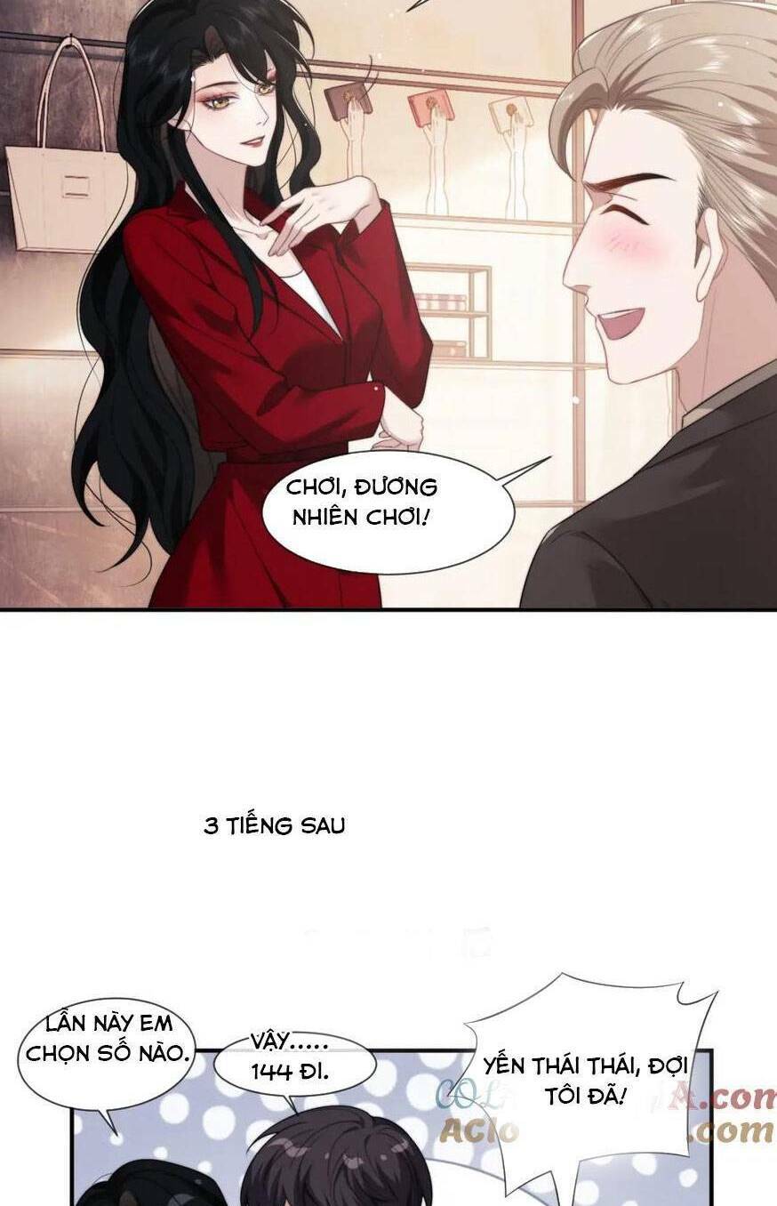 Chủ Mẫu Xuyên Không Tới Làm Phu Nhân Hào Môn: Chapter 36