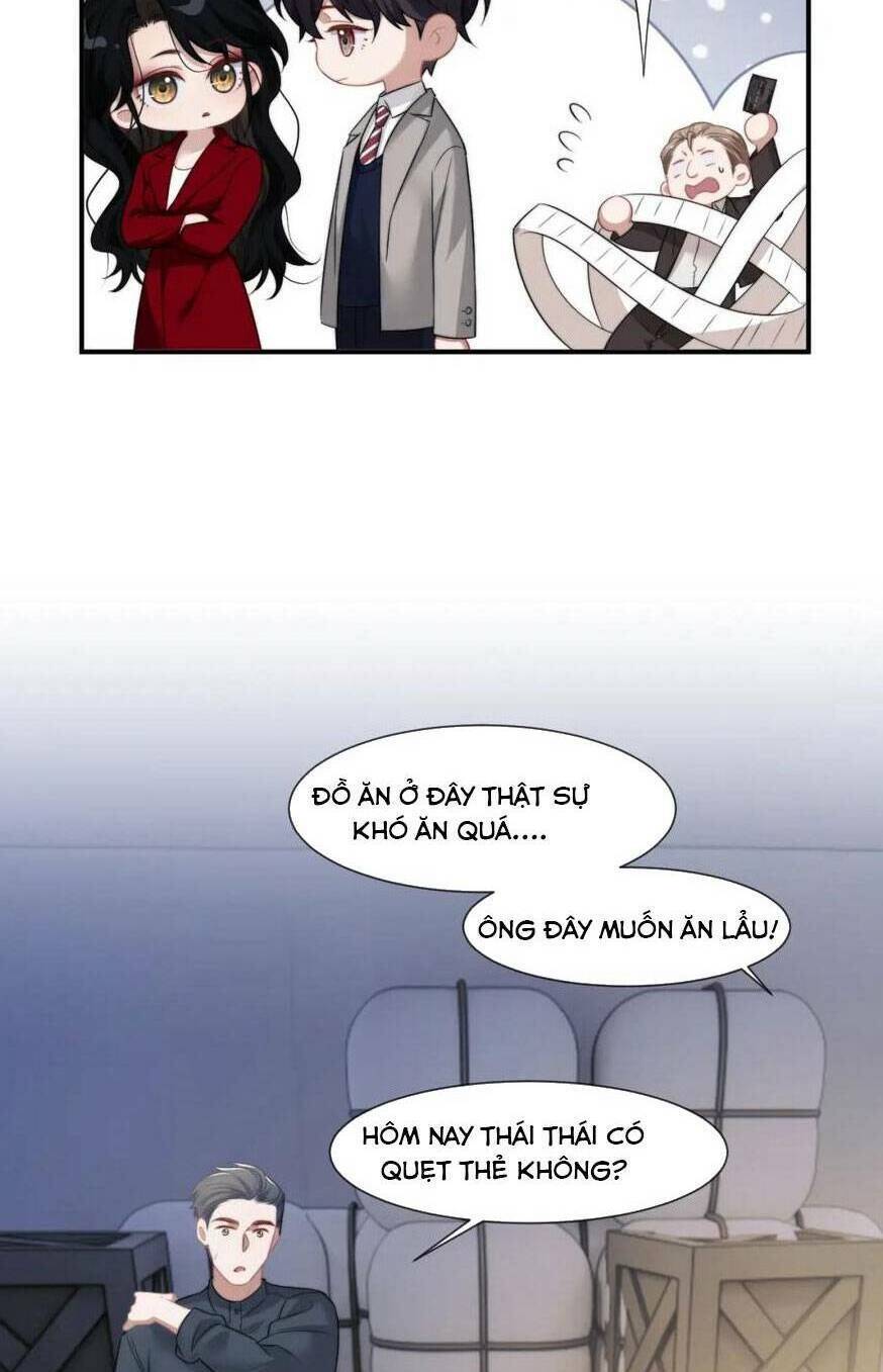 Chủ Mẫu Xuyên Không Tới Làm Phu Nhân Hào Môn: Chapter 36
