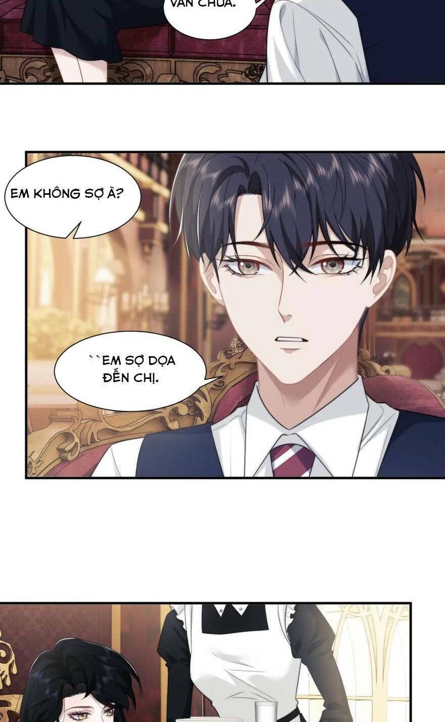 Chủ Mẫu Xuyên Không Tới Làm Phu Nhân Hào Môn: Chapter 36