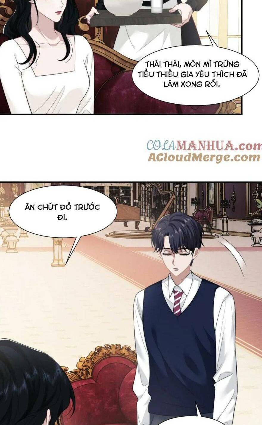 Chủ Mẫu Xuyên Không Tới Làm Phu Nhân Hào Môn: Chapter 36