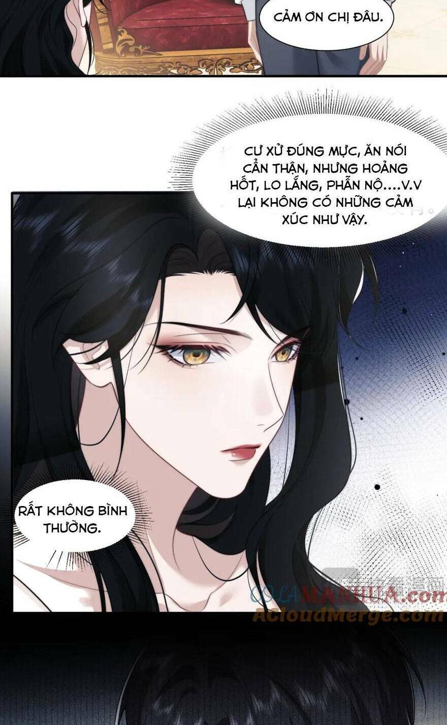 Chủ Mẫu Xuyên Không Tới Làm Phu Nhân Hào Môn: Chapter 36