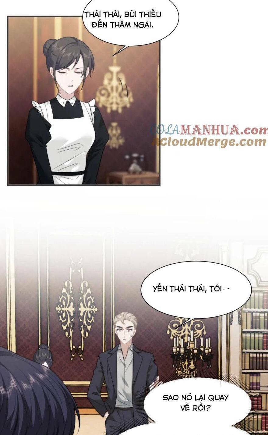 Chủ Mẫu Xuyên Không Tới Làm Phu Nhân Hào Môn: Chapter 36