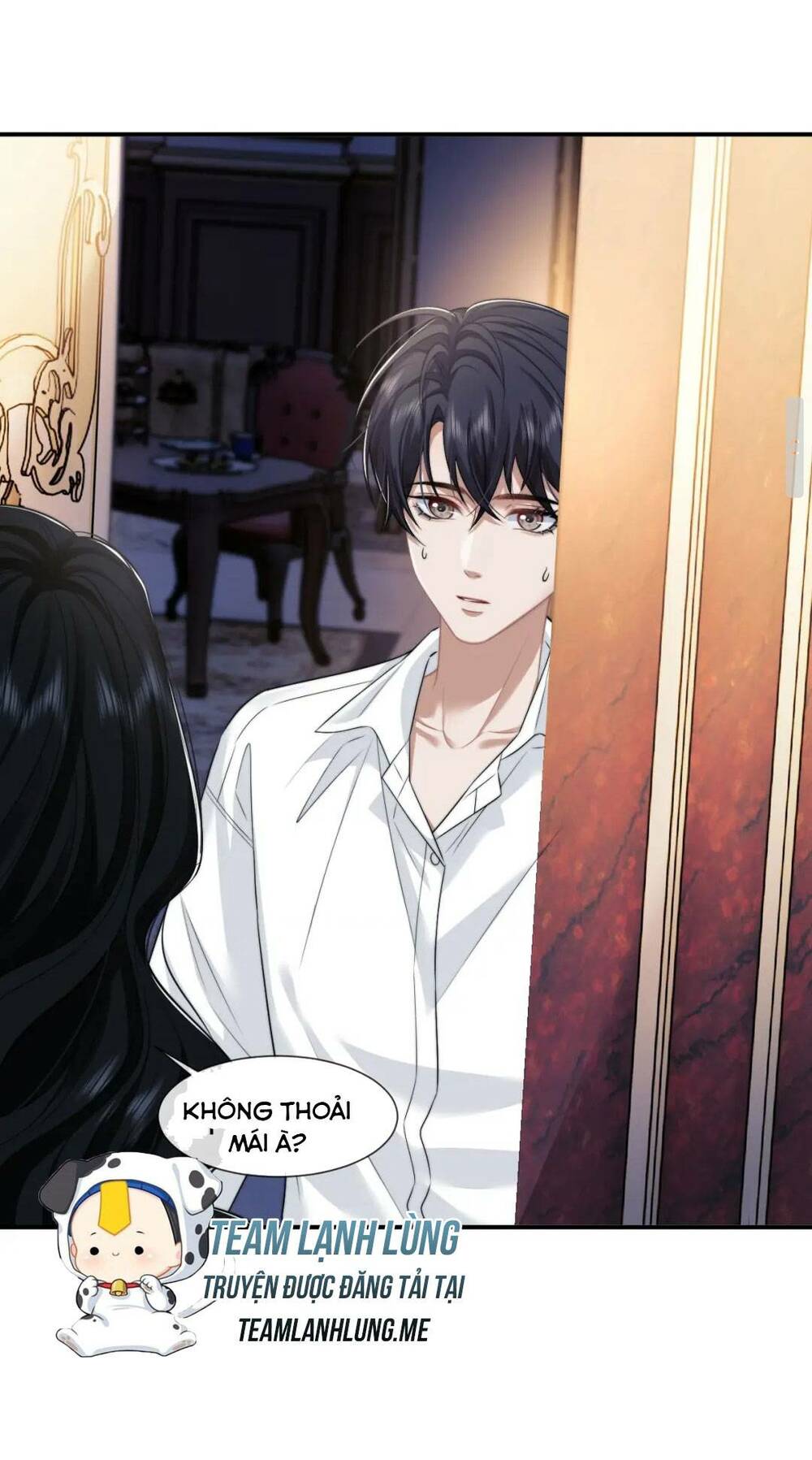 Chủ Mẫu Xuyên Không Tới Làm Phu Nhân Hào Môn: Chapter 37