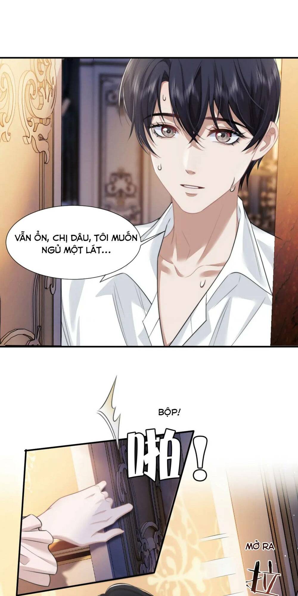 Chủ Mẫu Xuyên Không Tới Làm Phu Nhân Hào Môn: Chapter 37
