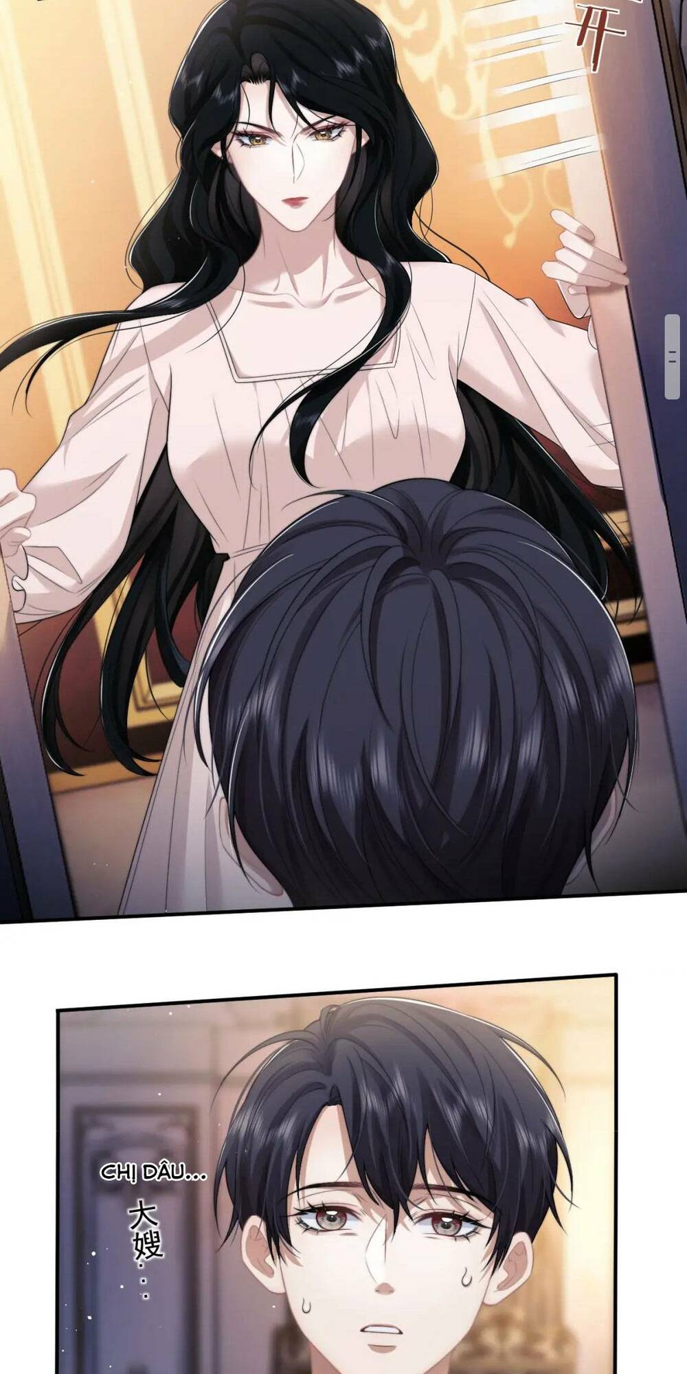 Chủ Mẫu Xuyên Không Tới Làm Phu Nhân Hào Môn: Chapter 37