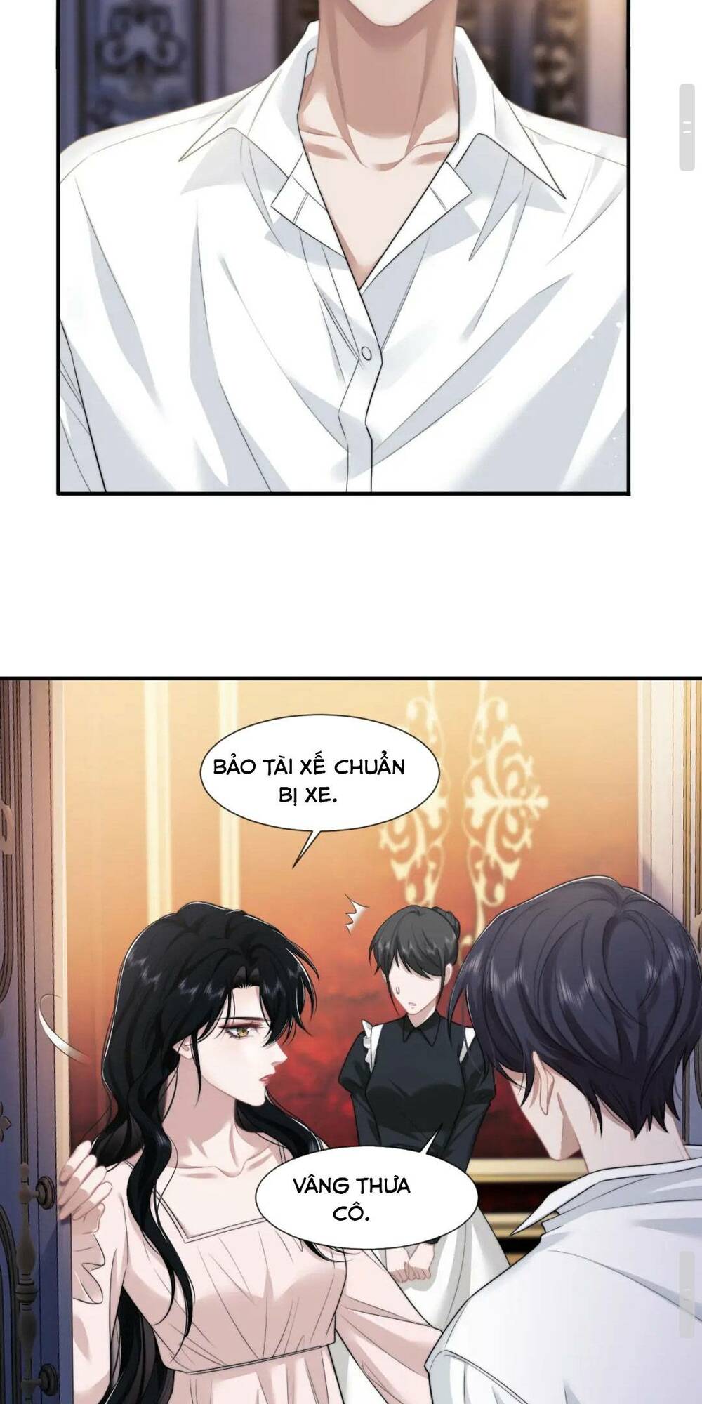 Chủ Mẫu Xuyên Không Tới Làm Phu Nhân Hào Môn: Chapter 37