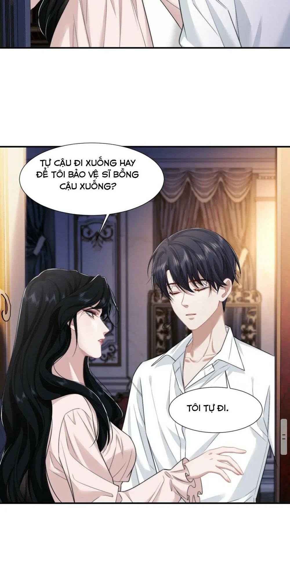 Chủ Mẫu Xuyên Không Tới Làm Phu Nhân Hào Môn: Chapter 37