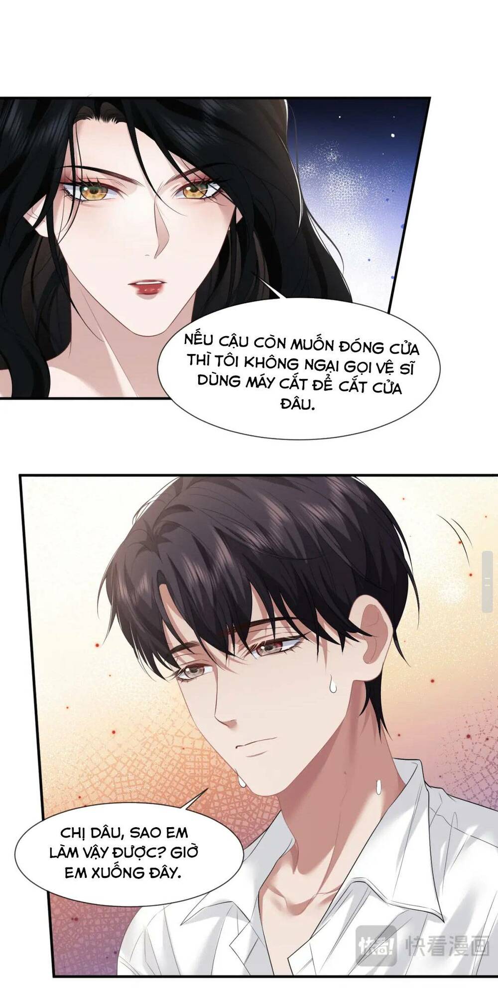Chủ Mẫu Xuyên Không Tới Làm Phu Nhân Hào Môn: Chapter 37