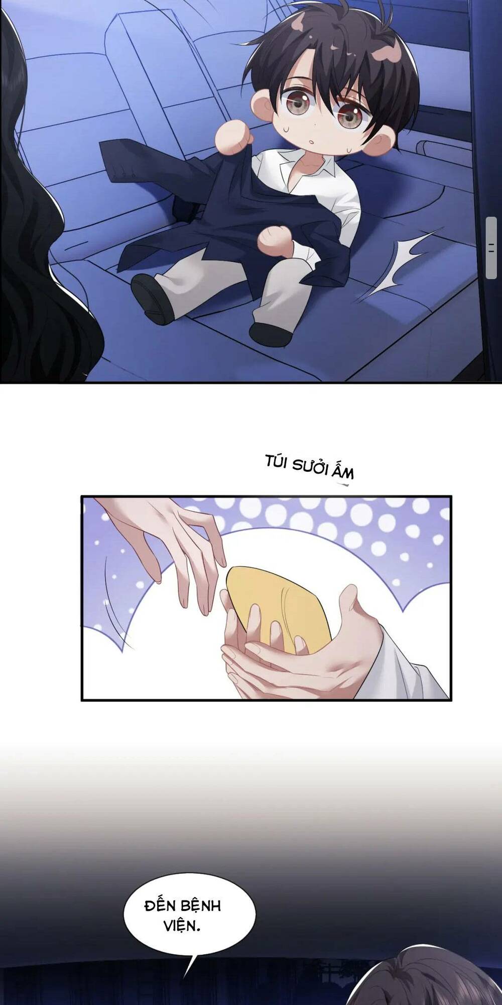 Chủ Mẫu Xuyên Không Tới Làm Phu Nhân Hào Môn: Chapter 37