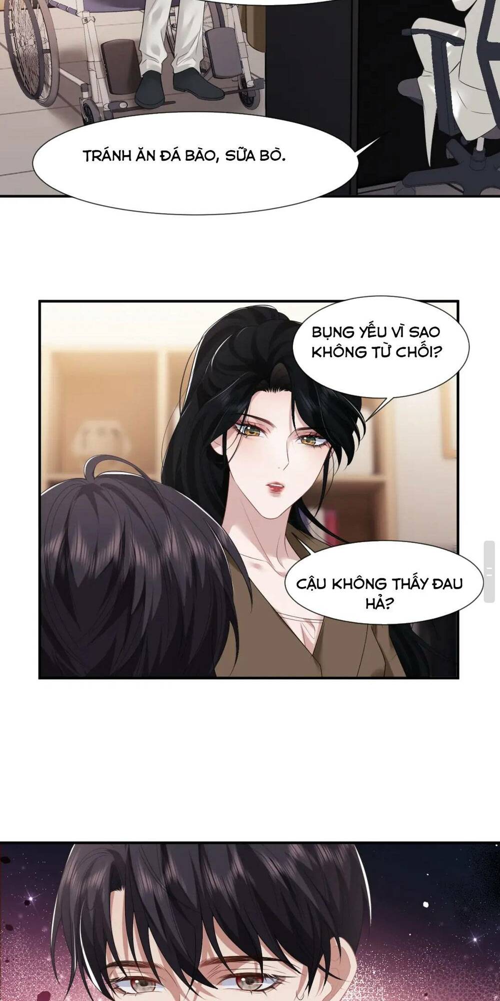 Chủ Mẫu Xuyên Không Tới Làm Phu Nhân Hào Môn: Chapter 37