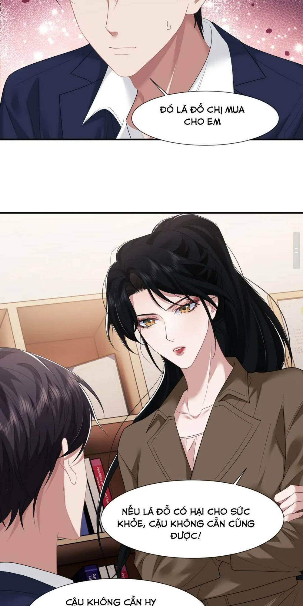 Chủ Mẫu Xuyên Không Tới Làm Phu Nhân Hào Môn: Chapter 37