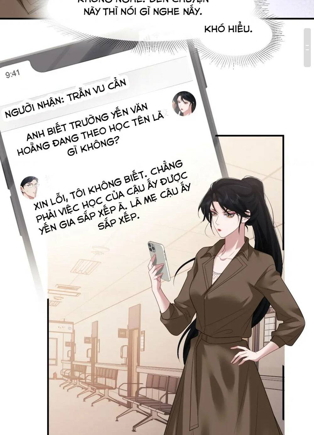 Chủ Mẫu Xuyên Không Tới Làm Phu Nhân Hào Môn: Chapter 37