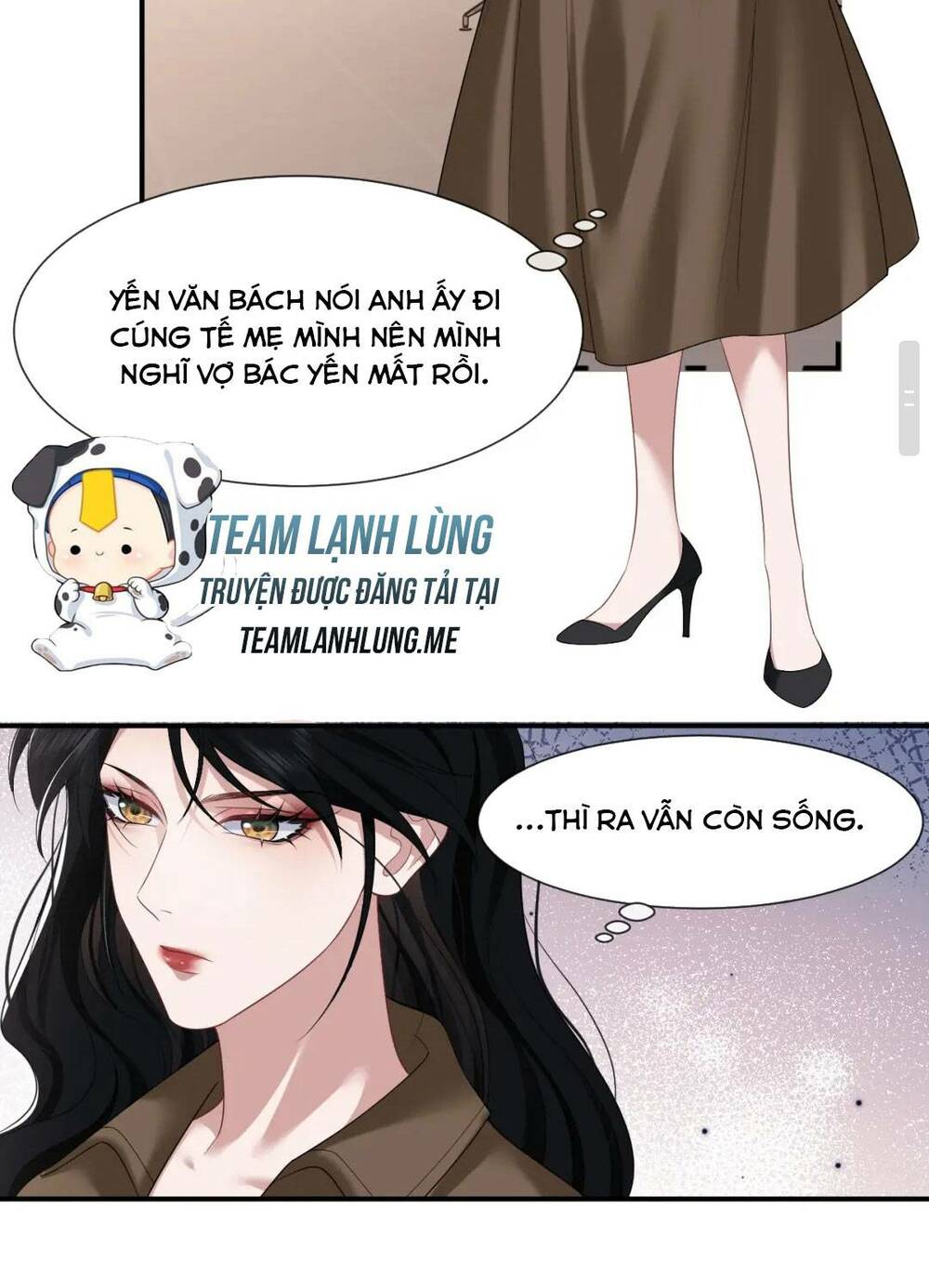 Chủ Mẫu Xuyên Không Tới Làm Phu Nhân Hào Môn: Chapter 37